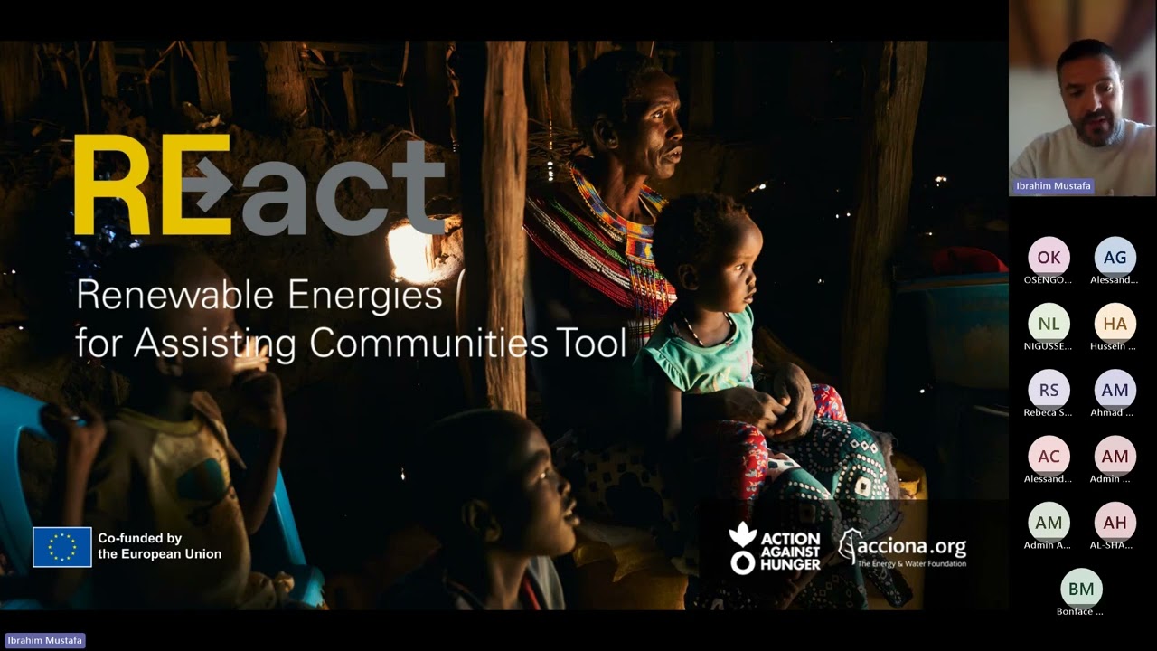 Training session REact ENGLISH - 08.04.2025