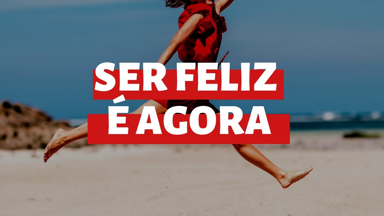 O que você está esperando para ser feliz? | Vídeo Motivacional