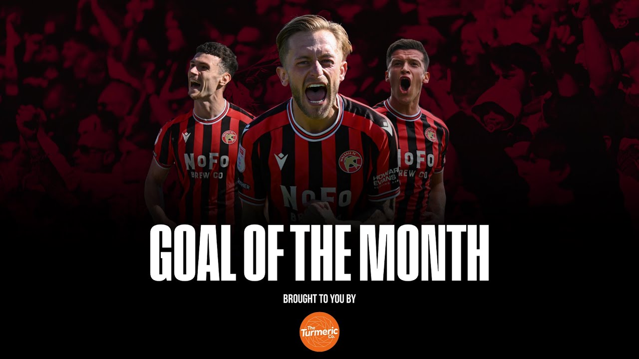 Goal of the Month | January 2026