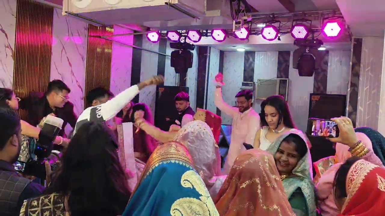 Lagan Function || Marriage Dance || HARRY || 2025