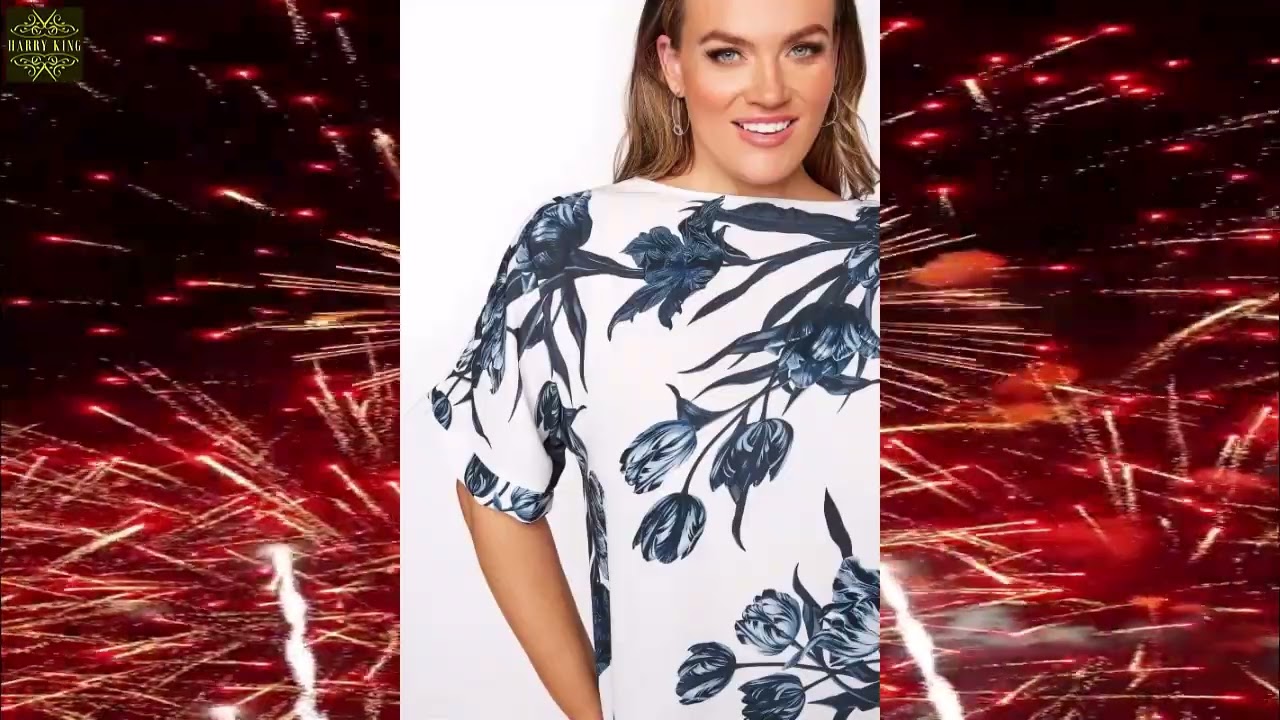 Pretty Summer Floral Dresses (32)