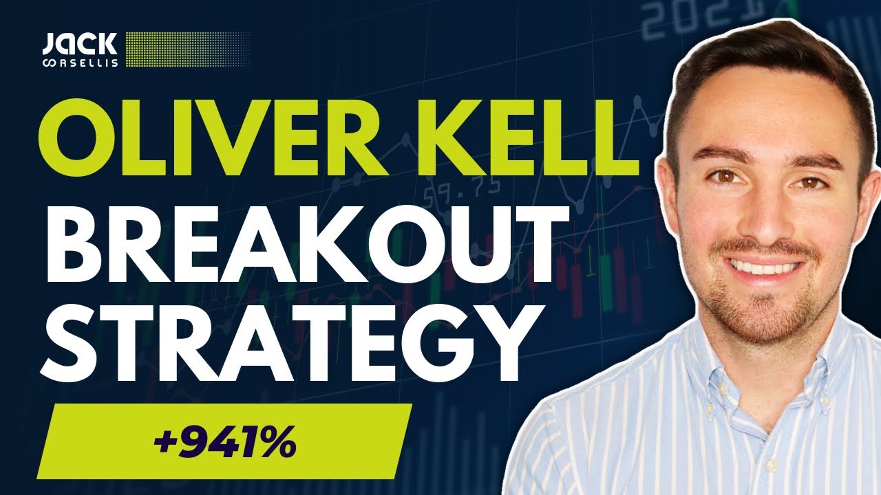OLIVER KELL 941% Breakout Strategy FULL TUTORIAL | US Investing Champion