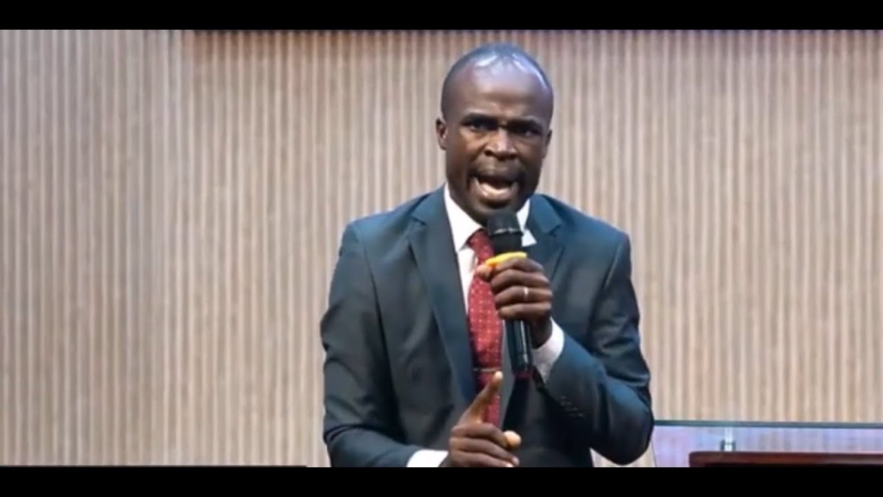 Pastor T. Nhongo II Usatange Gore Nezvinorema II Advent World Media