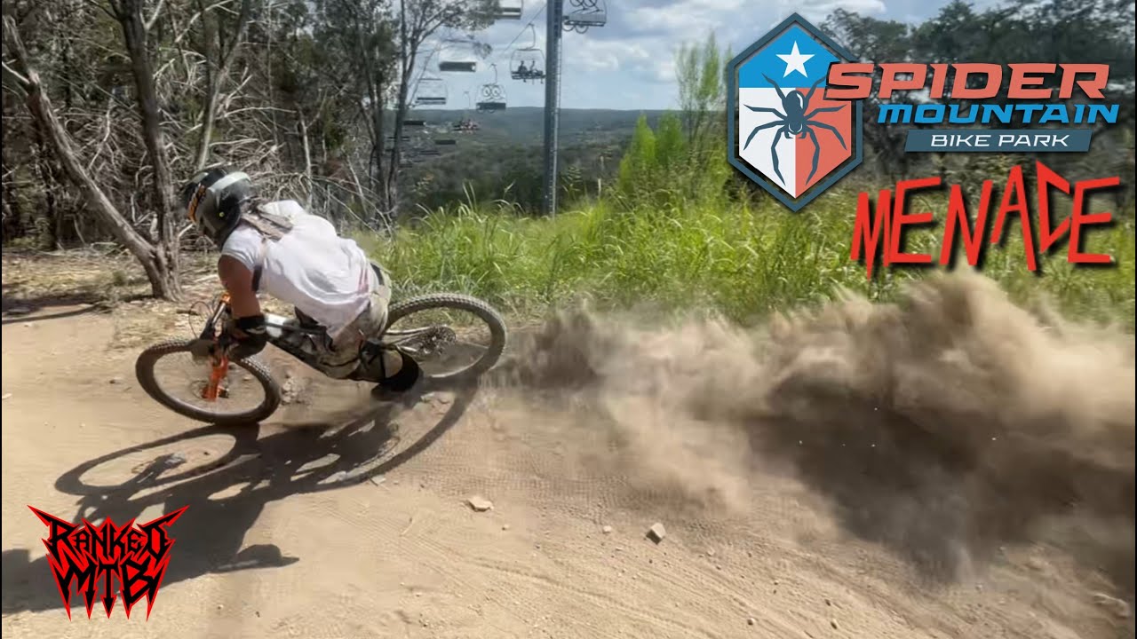 Spider Mountain Menace - MTB Edit