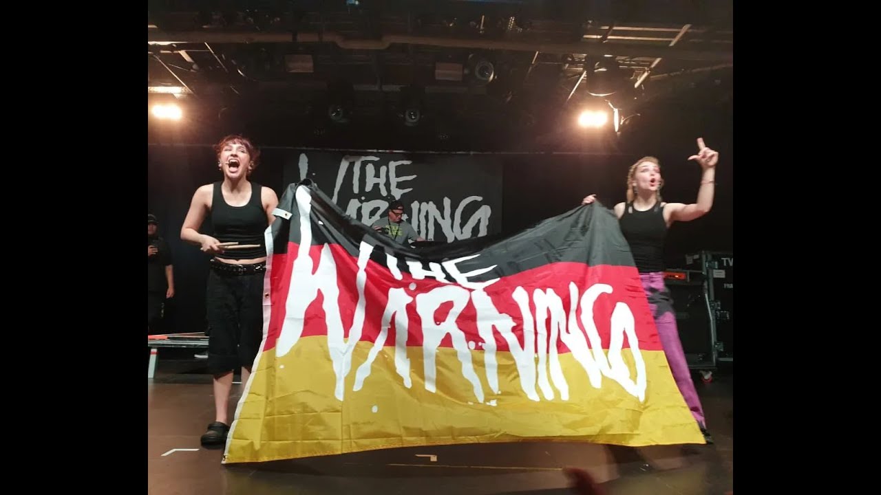 The Warning - 