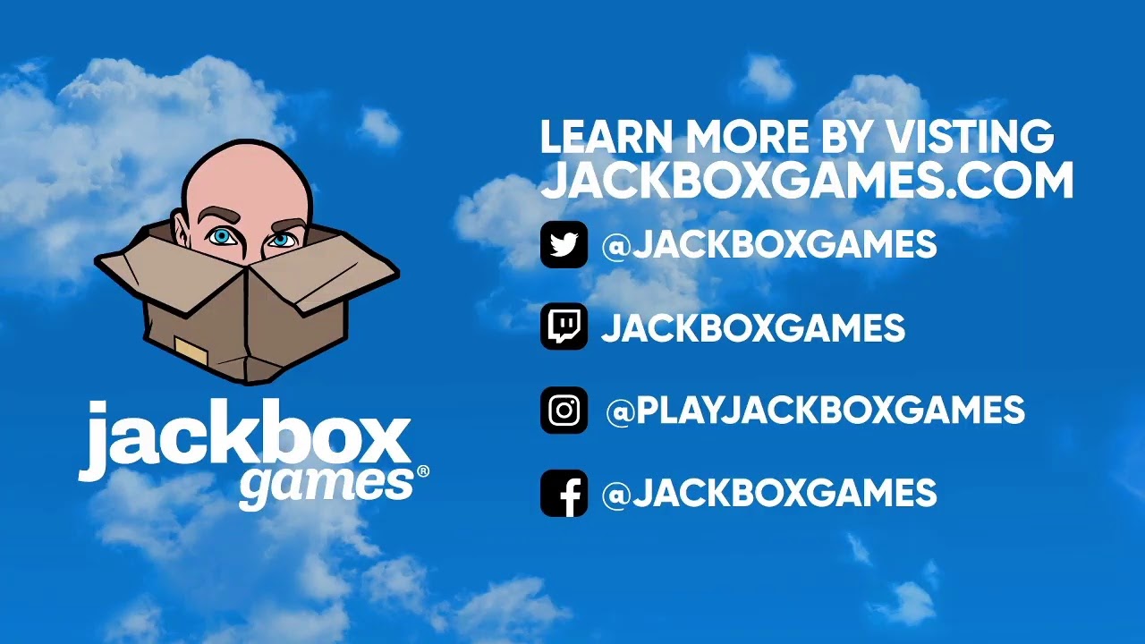 The Jackbox Party Pack 7 Launch Day Marathon!