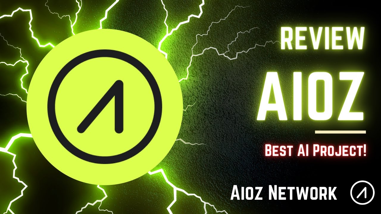 AIOZ Network Latest Update & AIOZ Coin Price Potential