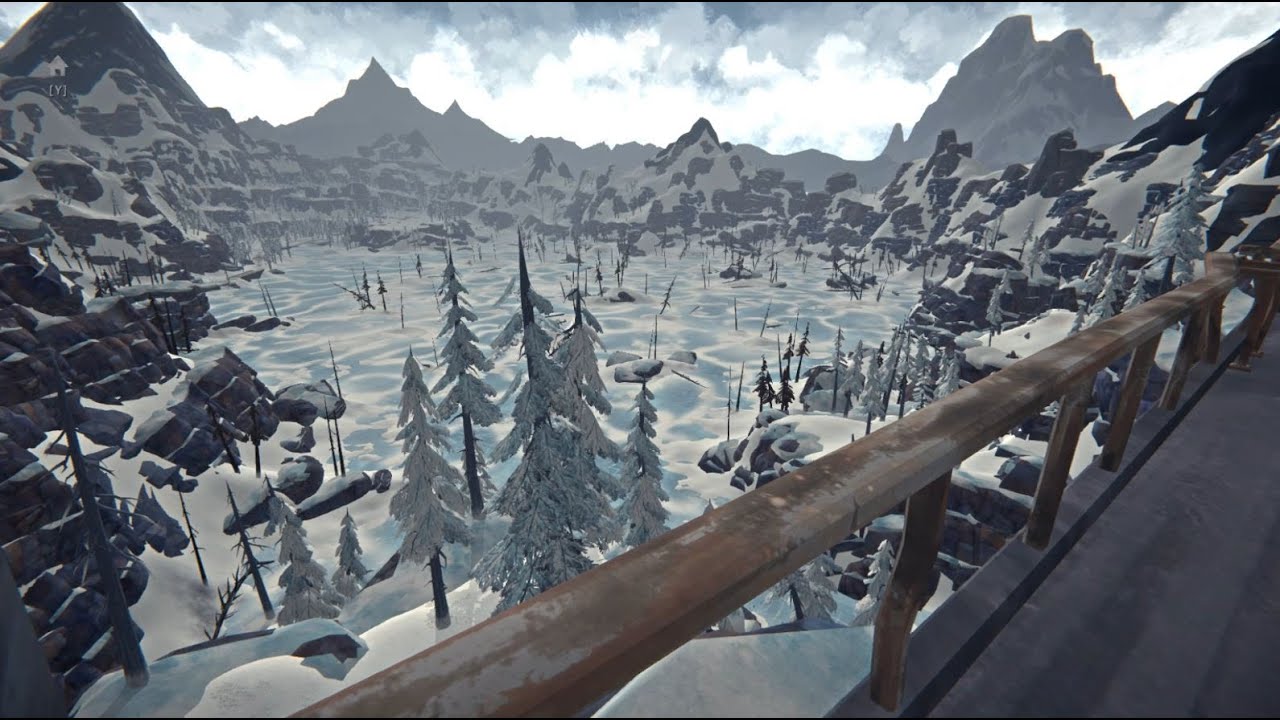 THE LONG DARK: Mod: Change Custom Settings