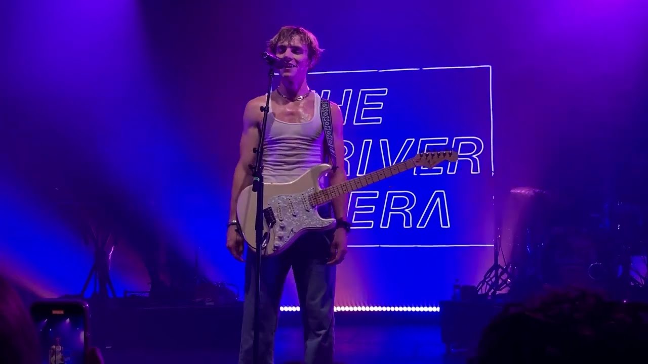 The Driver Era - Afterglow (Live)