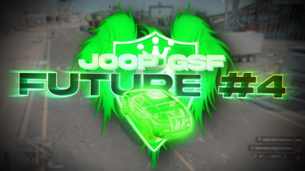 Future RP Highlights #4 | Begin of Joop GSF