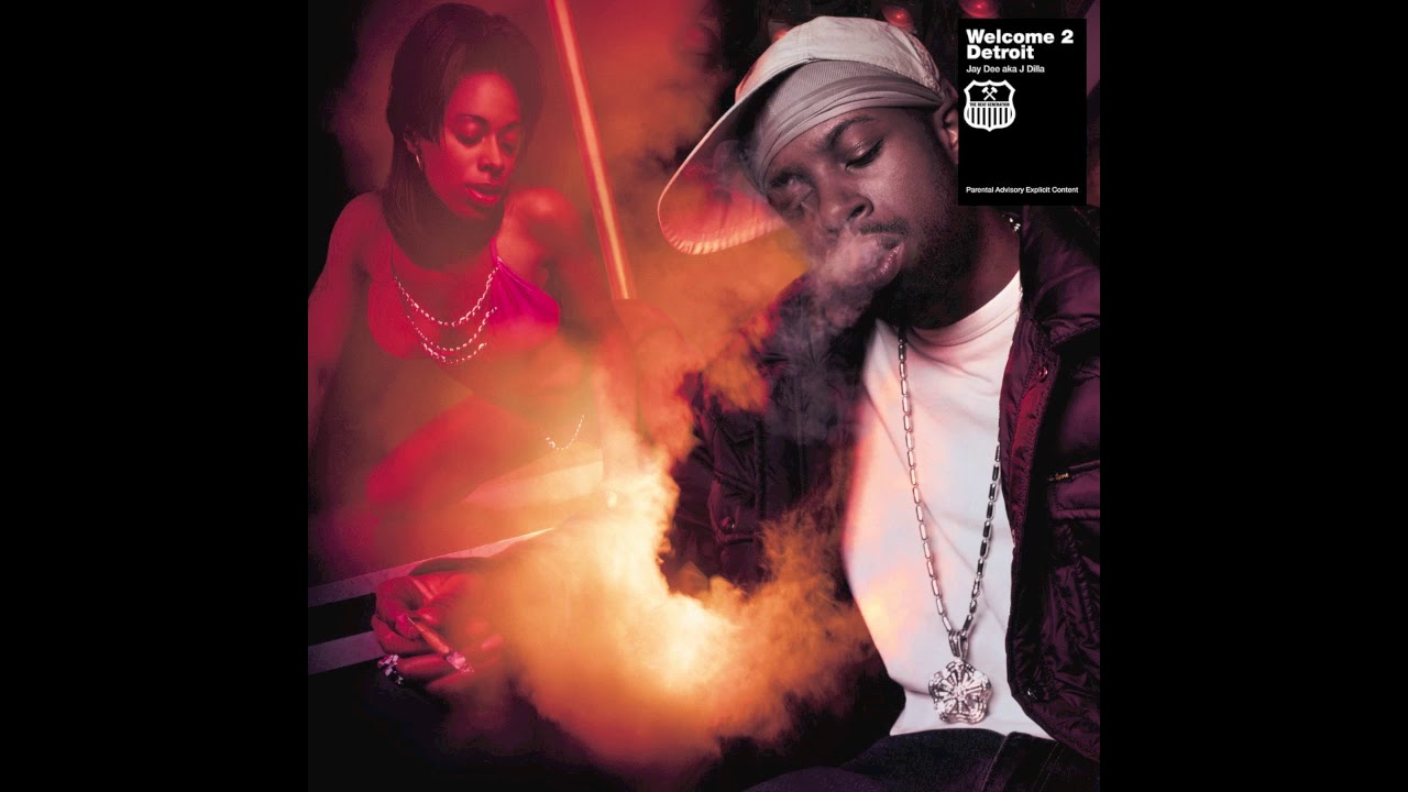 J Dilla - Pause