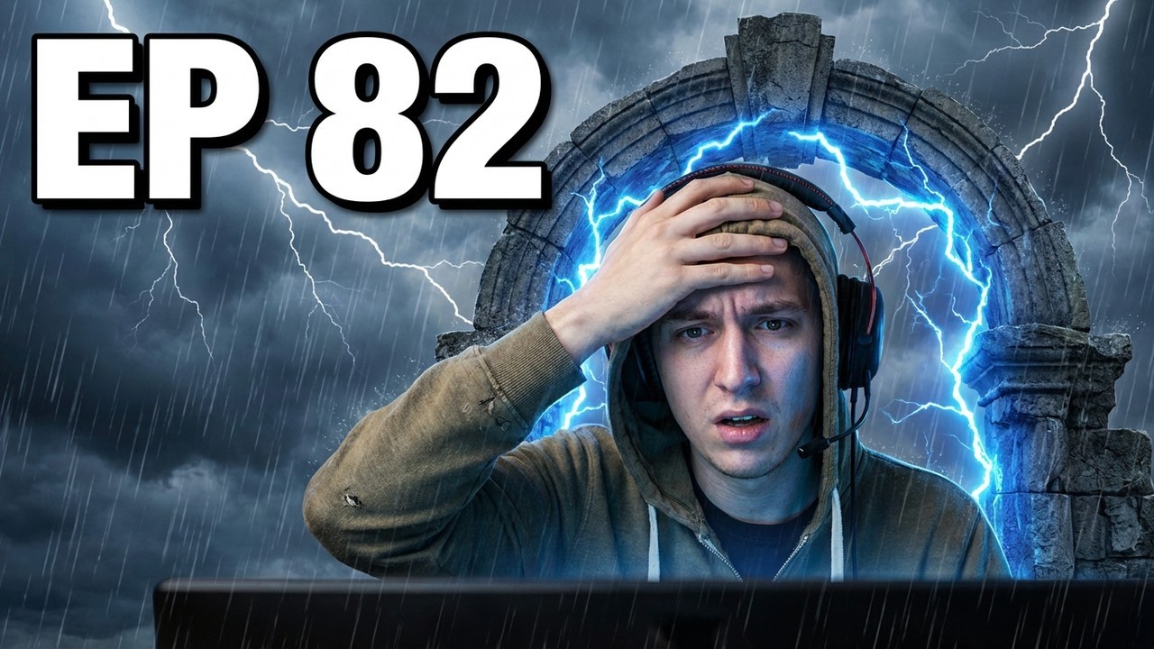 Крупнейшая провальная афера Amazon. Новый мир: Вечный - Эпизод 82