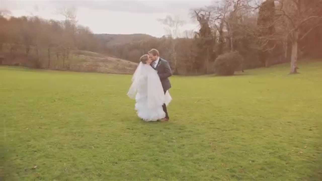Sean and Kate's wedding highlights
