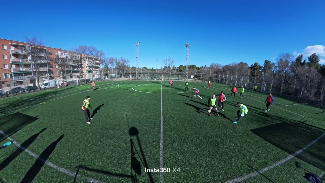 Jornada 7 - Partido 12 - 1er Bimestre - 2026 - (0-4) 🔴🟡