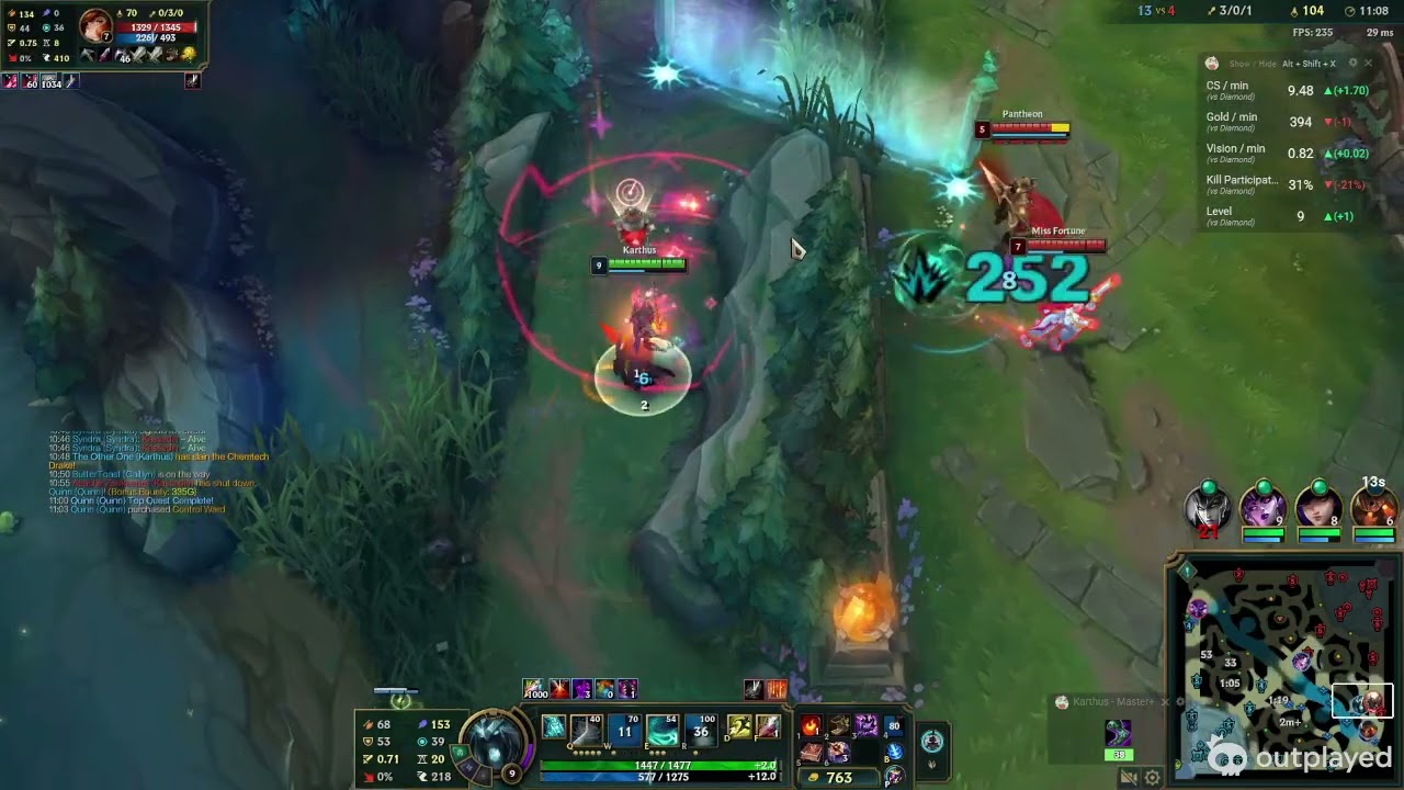 Karthus vs Viego