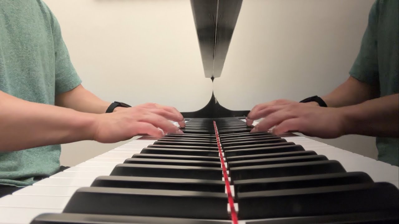 Day 38 of Learning Étude No. 4 Op. 10 (Torrent) 