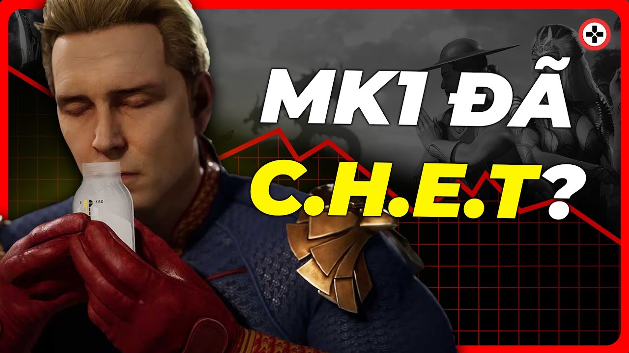 Mortal Kombat 1 Đã Bị G.I.Ế.T Như Thế Nào?