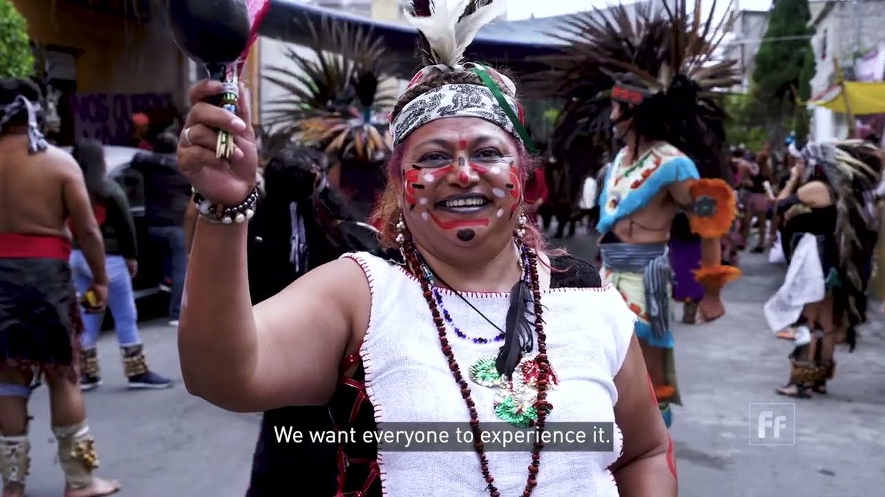 Mexico's indigenous languages are disappearing