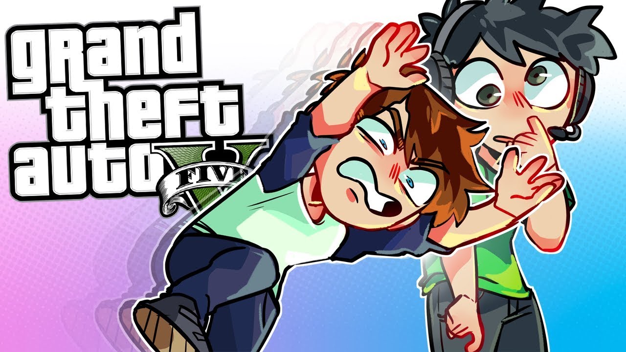 THE MOST CLUTCH SAVE EVER! (GTA 5 Funny Moments)