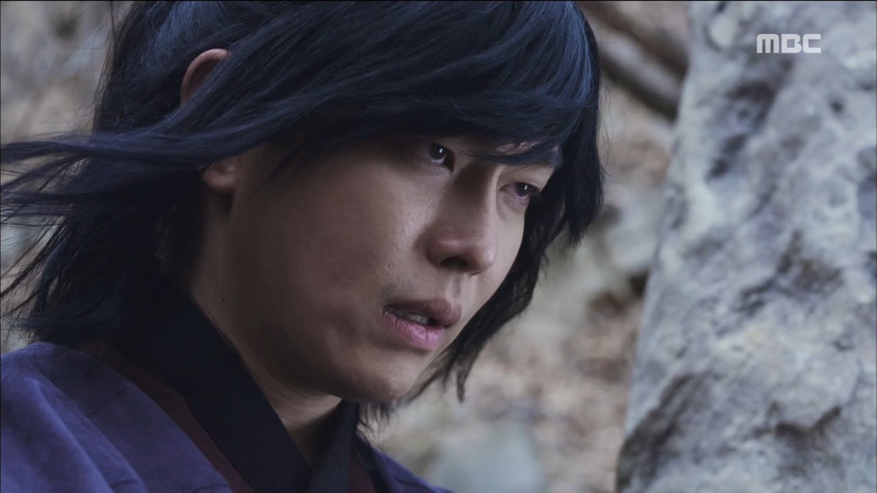 [The Rebel] 역적 : 백성을 훔친 도적 ep.23 Yoon Kyun-sang's escape from prison.20170417