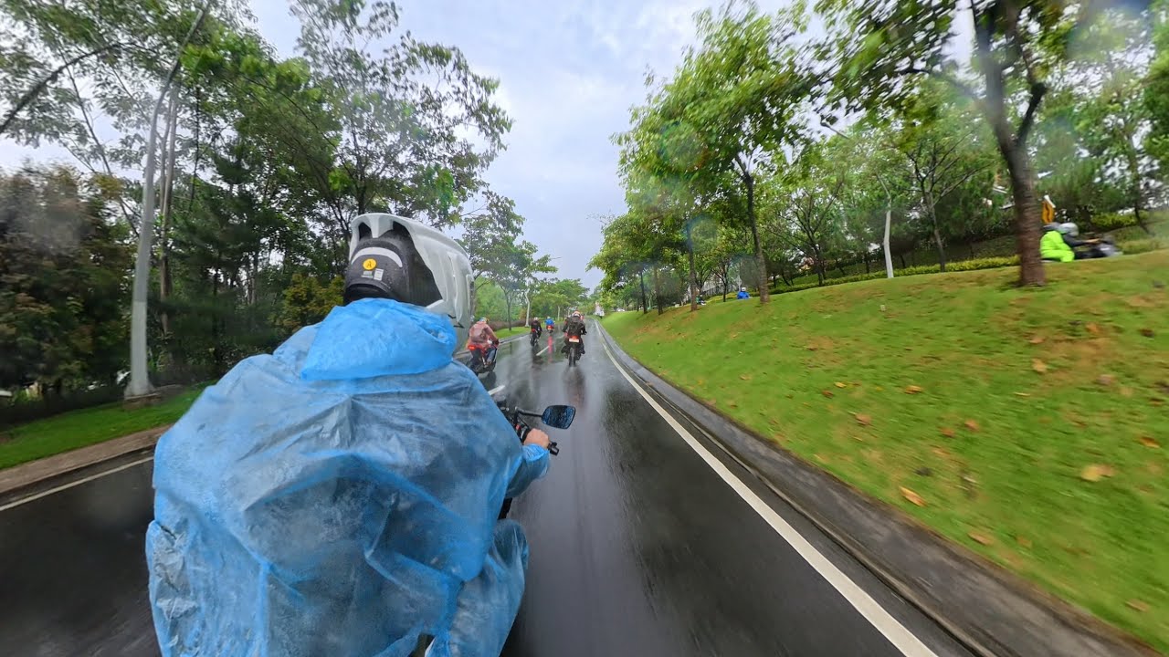 Wet Roads, Warm Brotherhood: Celebrating The Big Boyz Jakarta 1st Anniversary