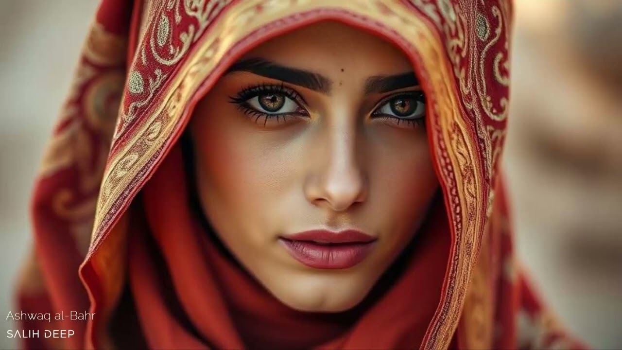 Ashwaq al-Bahr - أشواق البحر — Emotional Arabic Vocal Deep House