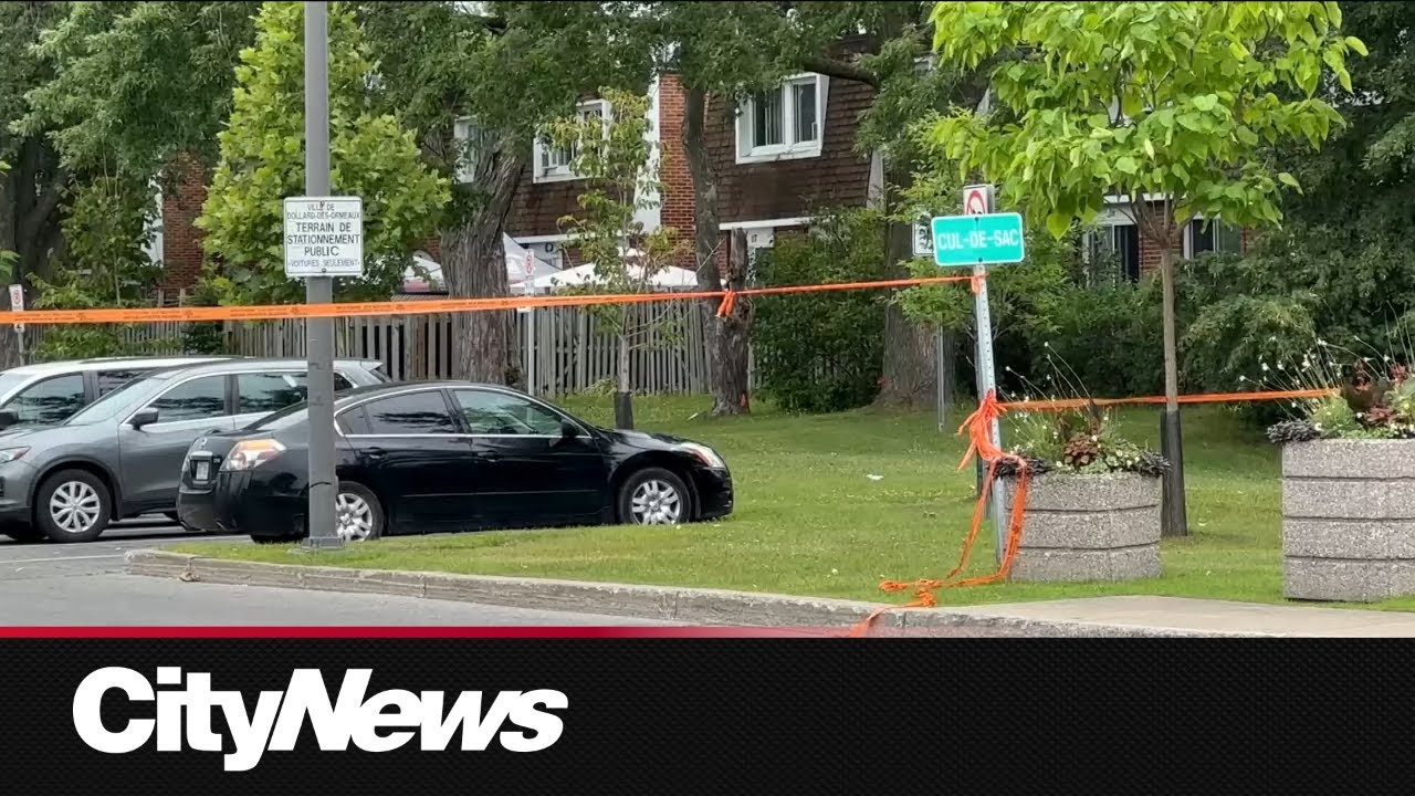 Three injured after 30 to 40 gunshots fired on Montreal’s West Island