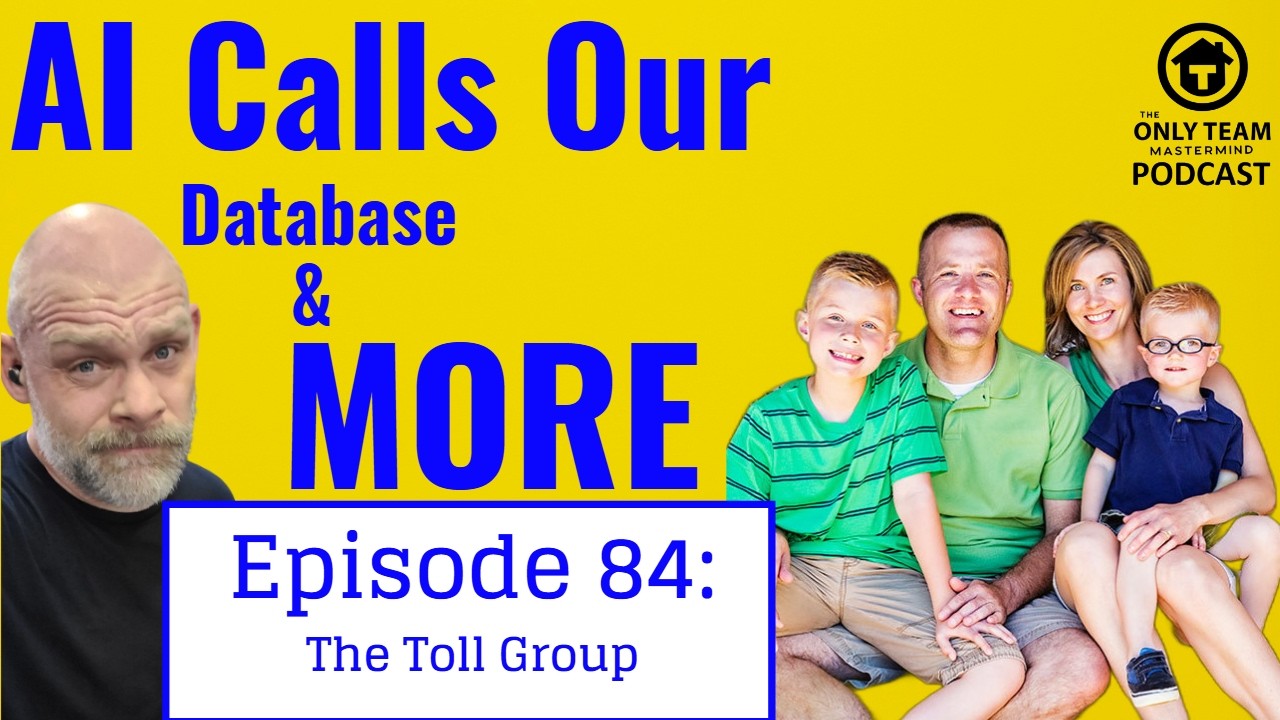 Ep 84 The Toll Group OT
