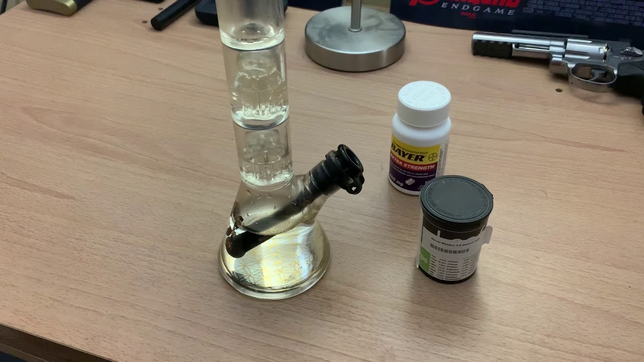 First Bong Rip For The Channel!!