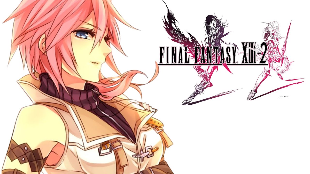 Das BESTE Sequel einer UNTERSCHÄTZEN Trilogie?! - Final Fantasy XIII-2 #6