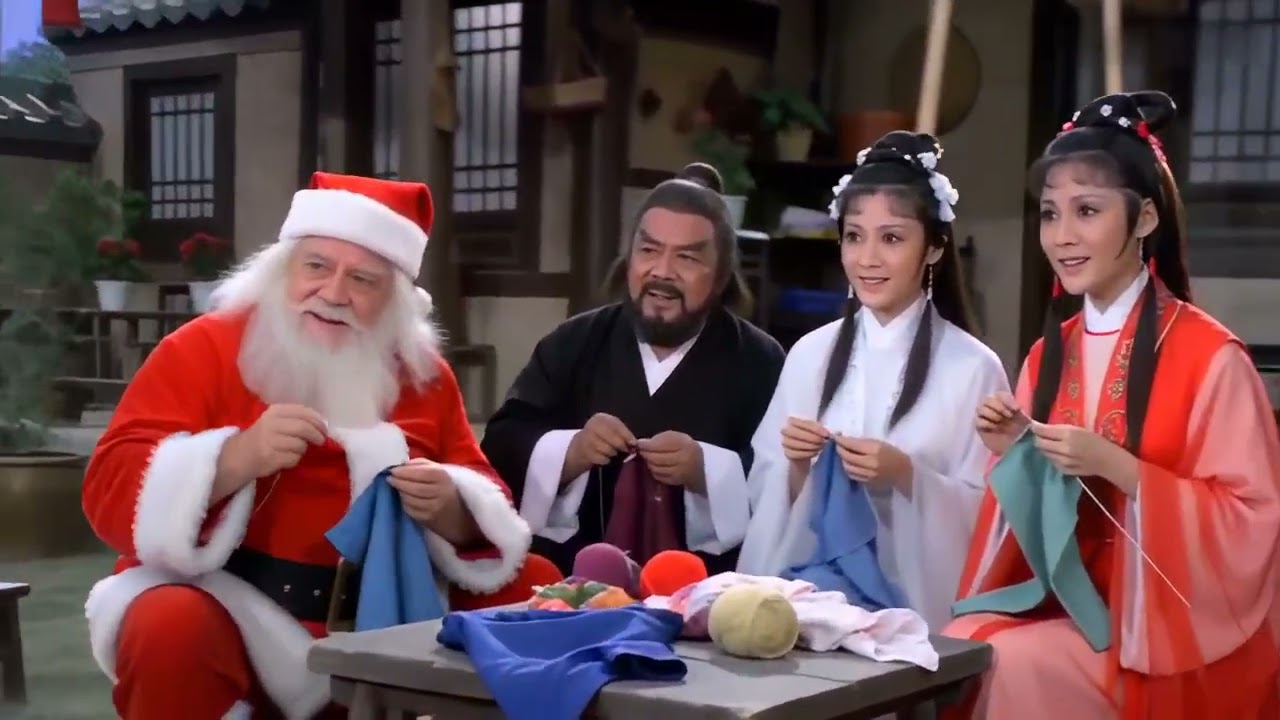 雪山救狐狸，但是来者不拒！第一集#搞笑 #ai