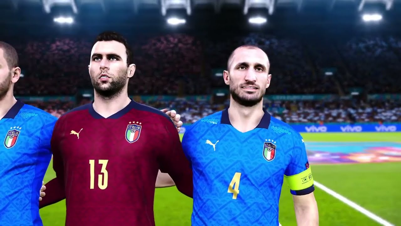TORNEO 135 | CLASSIC NATIONS UEFA EUROCUP 2020 | FINAL DAY 3  GROUPS 1-3