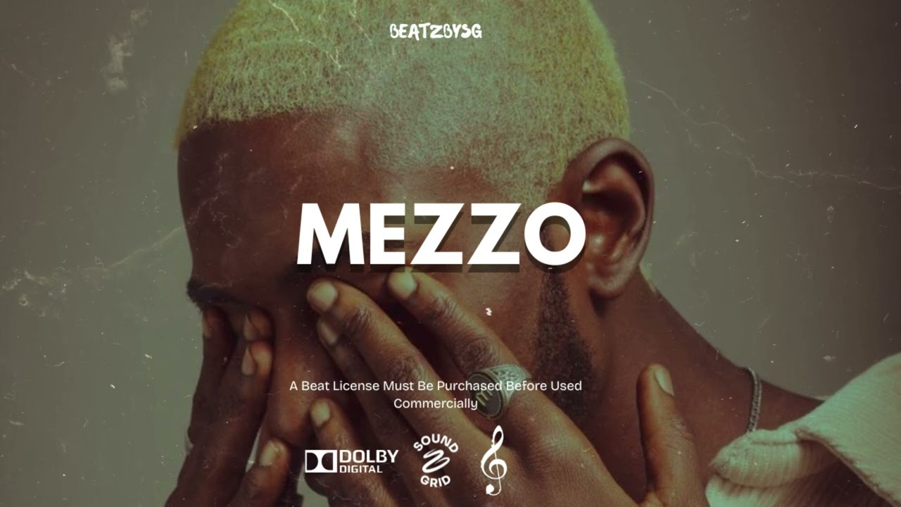 [FREE] Afropiano x Afrofusion Type Beat - ''MEZZO'' | Afrobeat Instrumental 2026