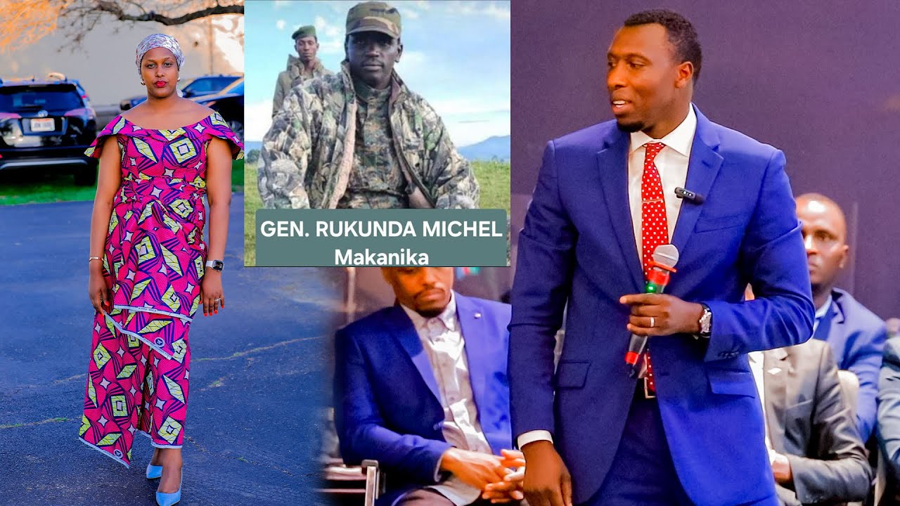 ABARWANASHAKA BA USA BAHURIYE DAYTON  MUKWIBUKA  INTWARI YACU MAKANIKA