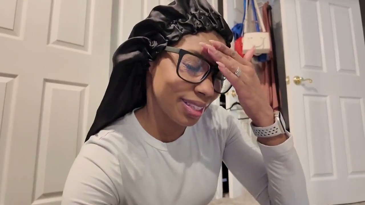 sick kid, busy life & finding balance| real mom life vlog