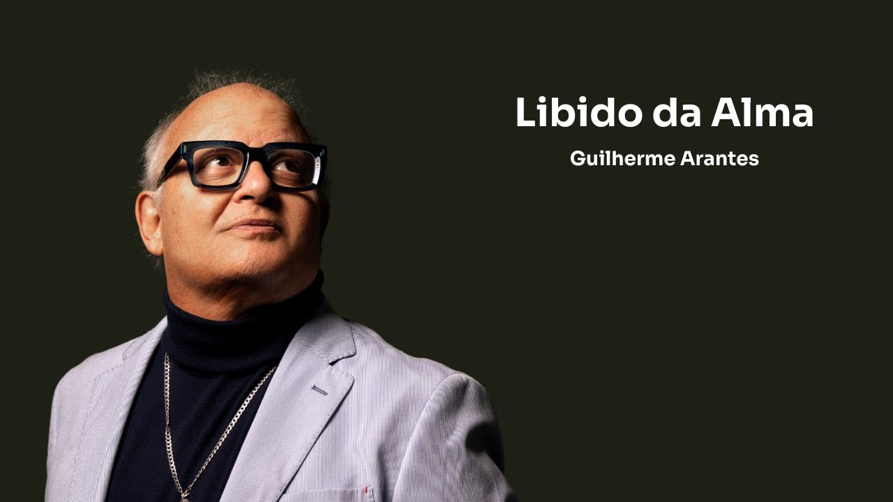 Guilherme Arantes - Libido da Alma (videoclipe oficial)