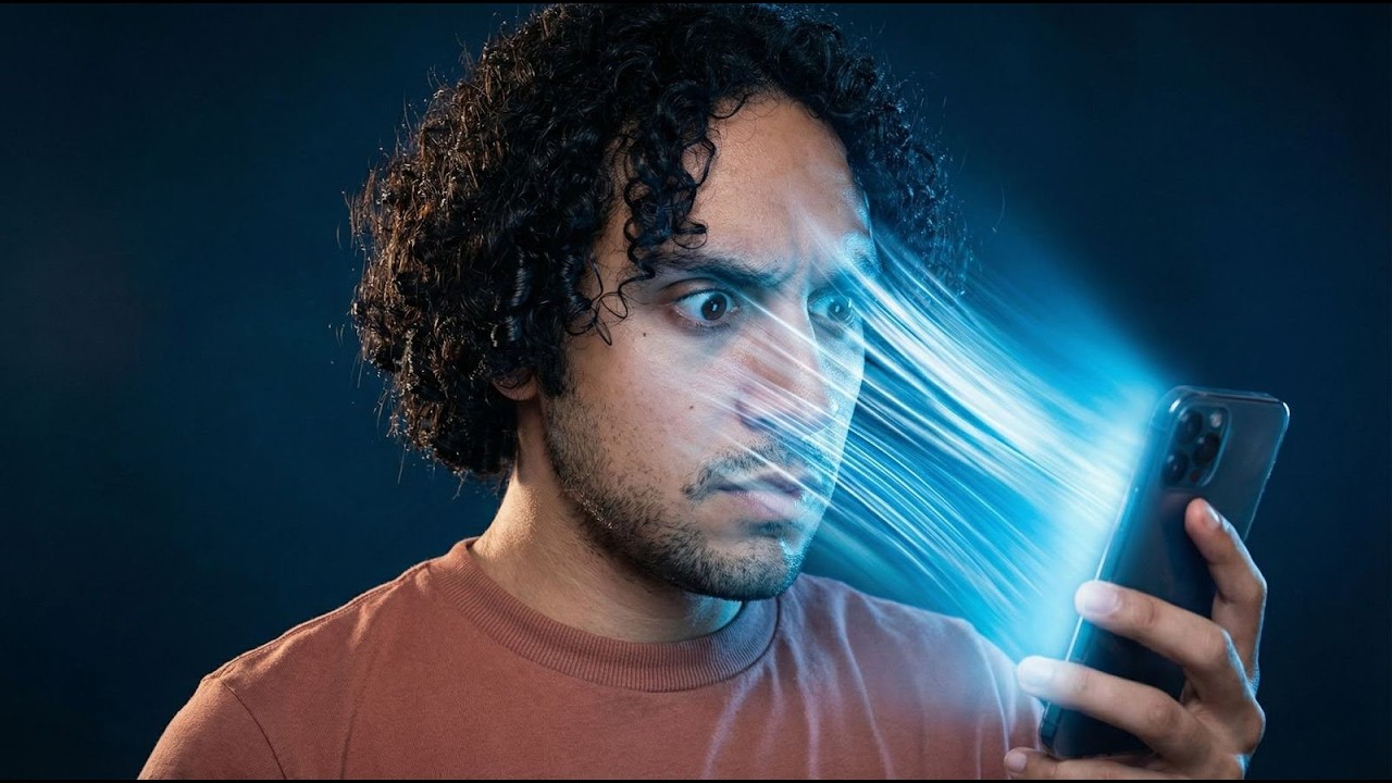 Seu paciente tira o celular do bolso mais de 200 vezes por dia