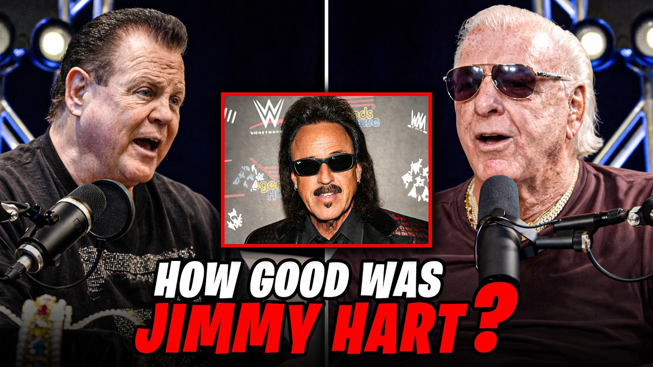 When WWE Legends Were Asked About Jimmy Hart