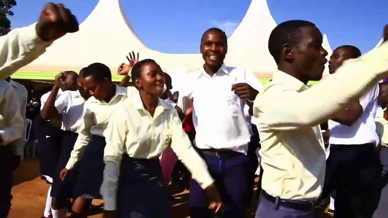 Kibatsi Highschool Brain trust challenge and MDD competitions 2023 part 1