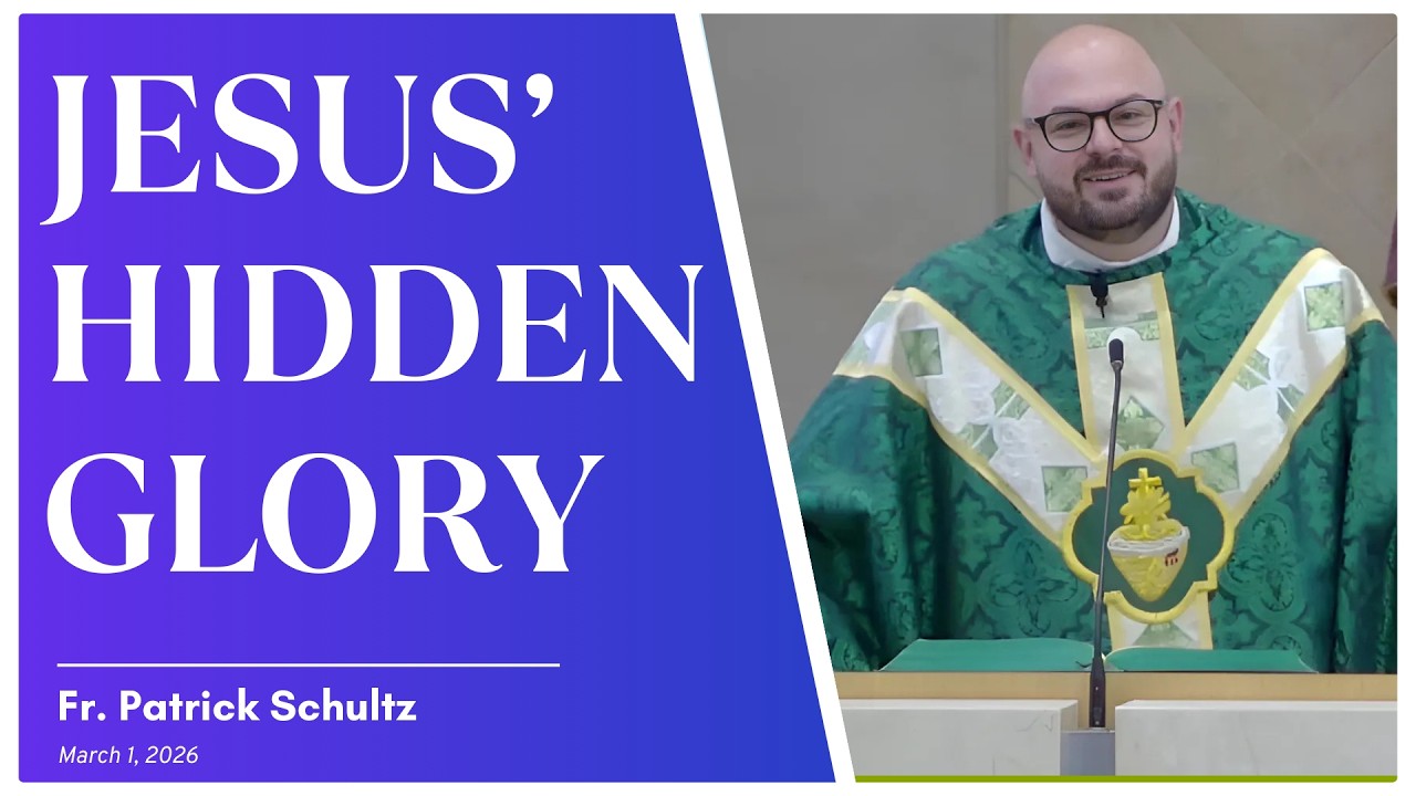 2nd Sunday of Lent - Jesus is Revealing How The Story Will End!