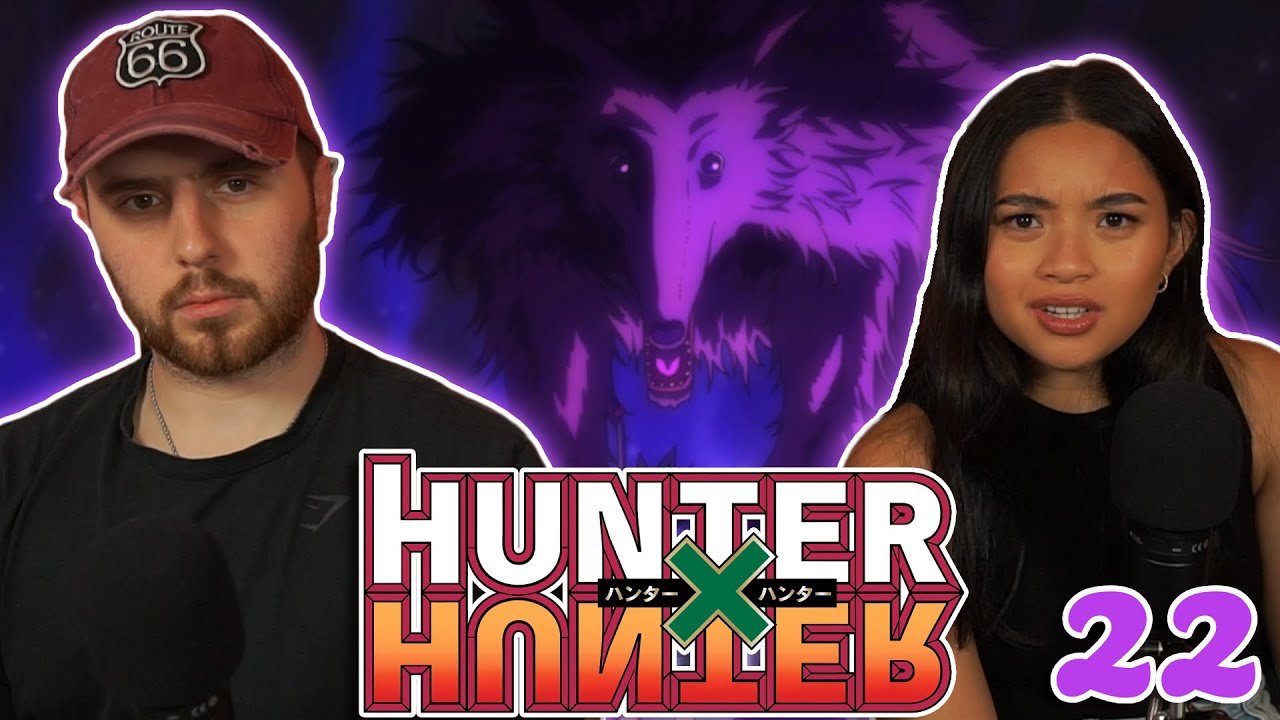 OPERATION SAVE KILLUA! ZOLDYK FAMILY ARC - Hunter X Hunter Episode 22 REACTION + REVIEW!