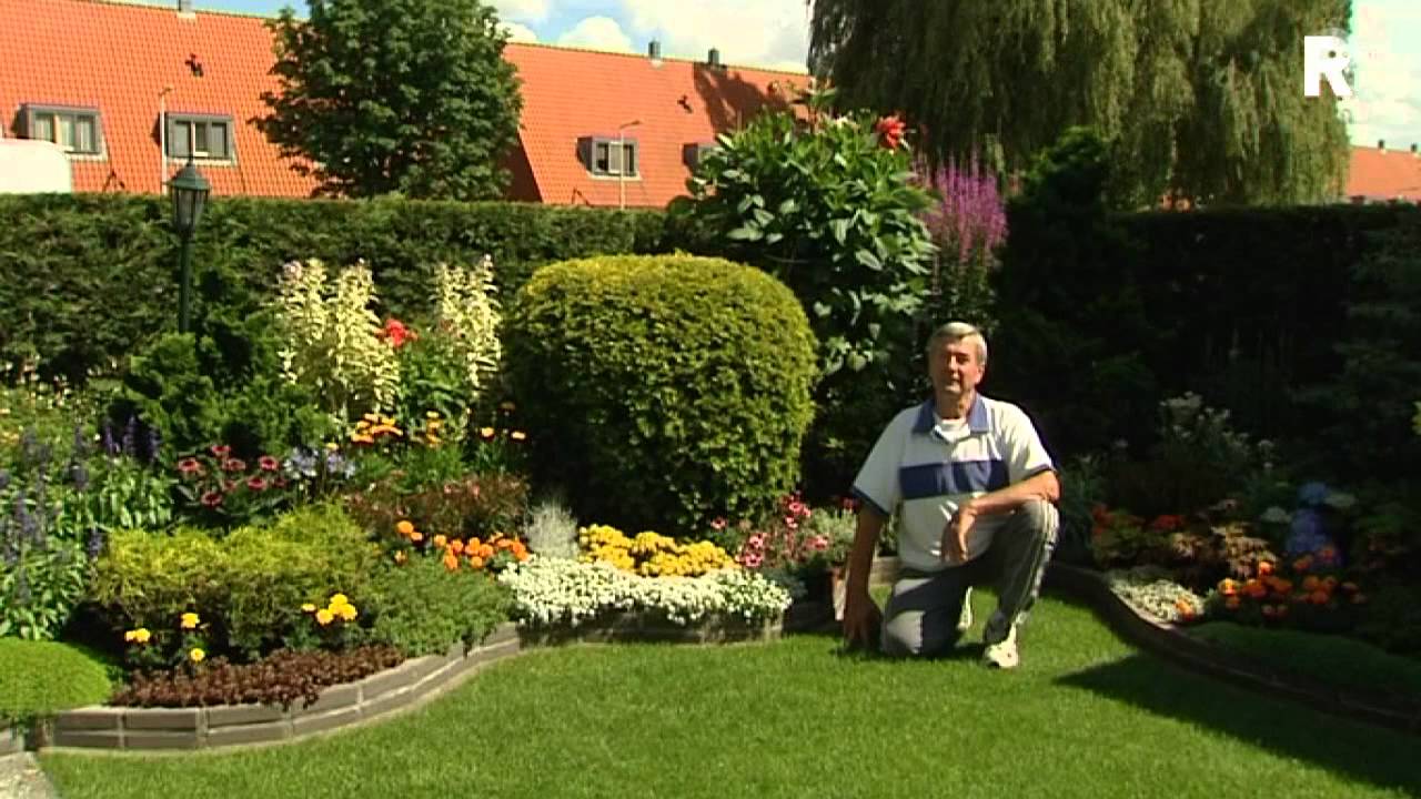 Mooiste tuin van Tuindorp Vreewijk gekozen
