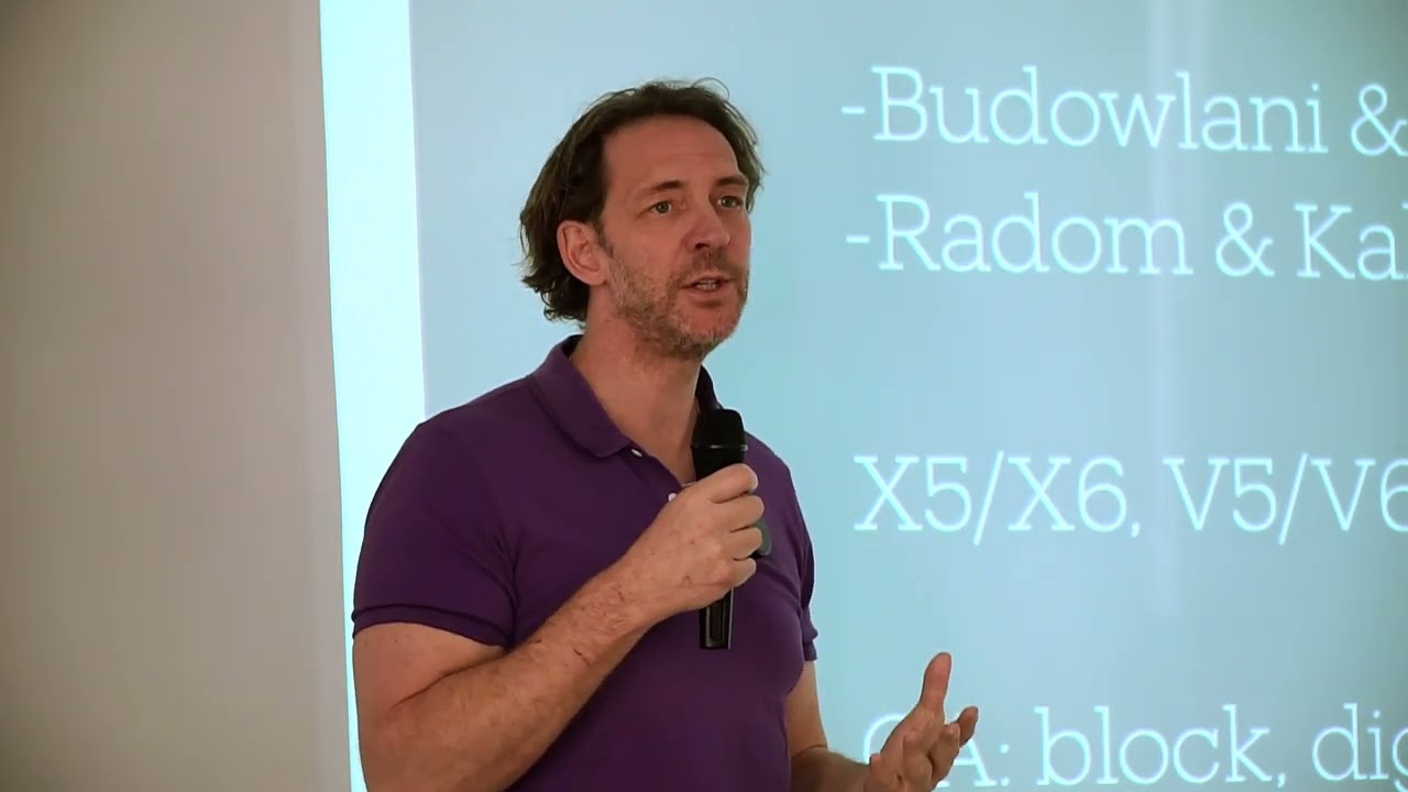 Stephane Antiga: Quick do lewego_Konferencja licencyjna PZPS w Szczyrku, 9 maja 2024 roku