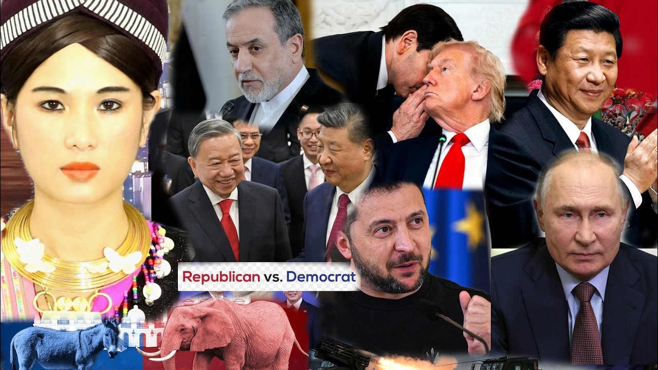 2/10/2026 RUSSIA CHIM RAU NYAB LAJ @ XI JINPING YUAV TUAJ RAU AMEKAS @ SUAV RUSSIA PAB CUBA@ D.TRUMP