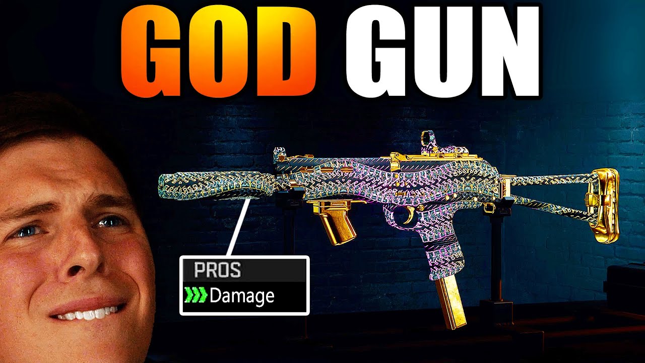 This Is By Far the Best Gun in Warzone and It Makes Me Soaked