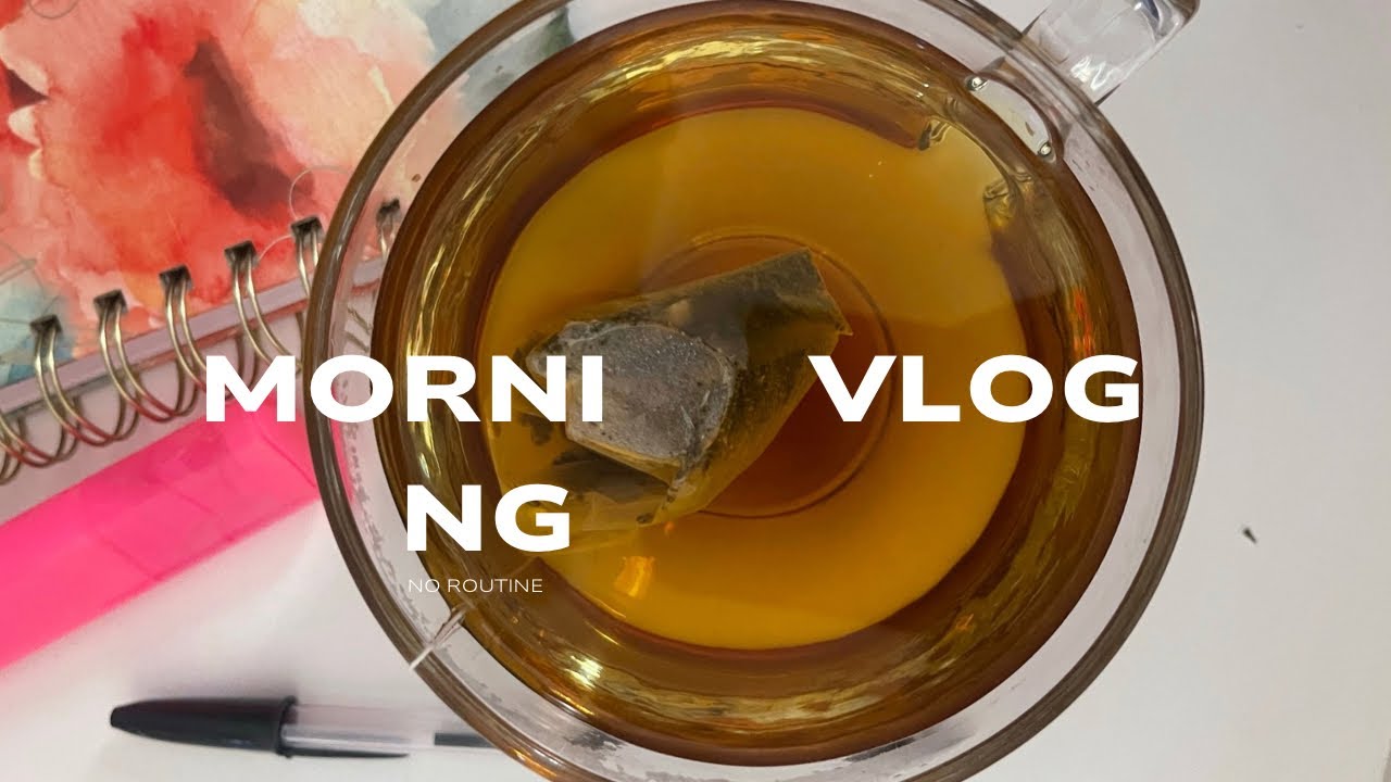Morning Vlog | No Routine #morning #morningvlog #motswanayoutuber 
