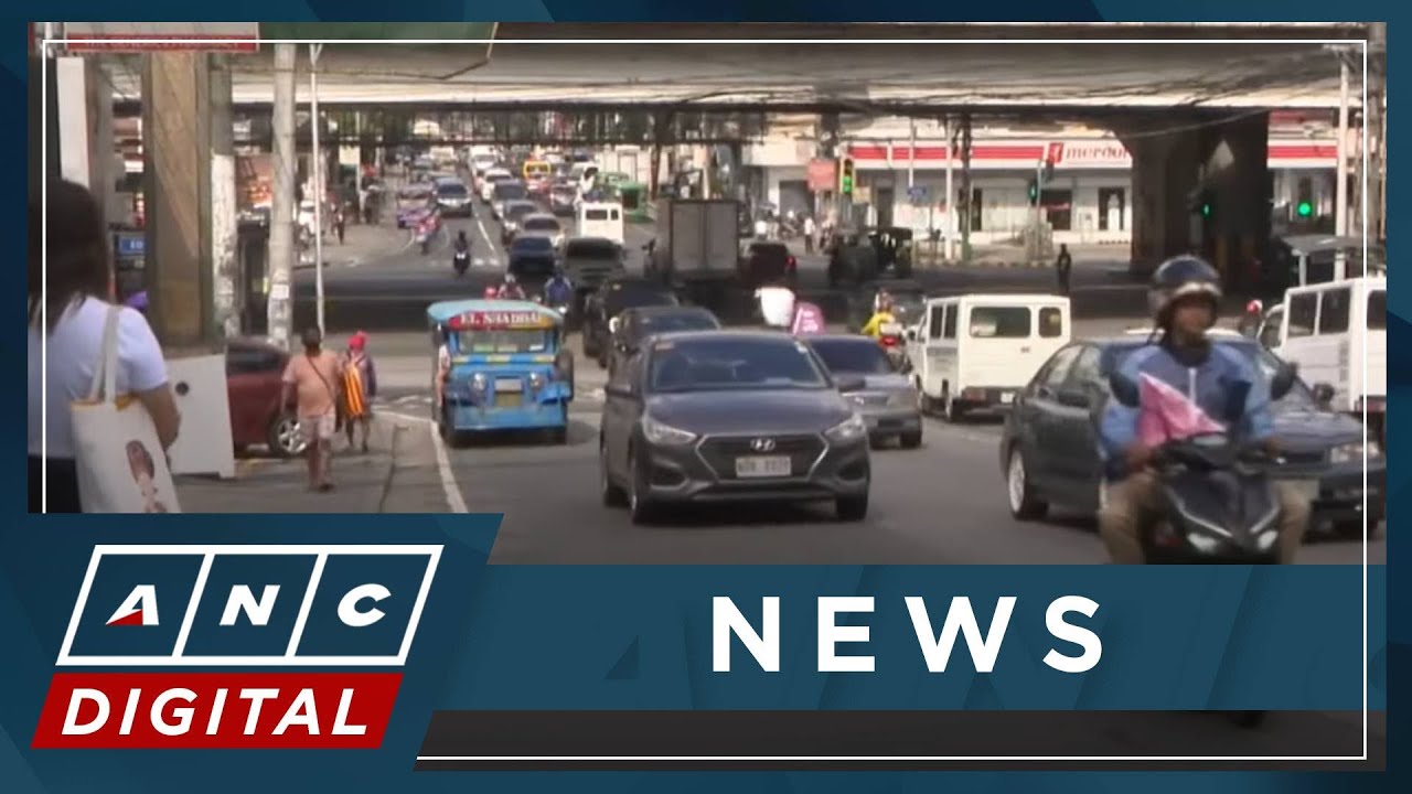 PH transport groups seek P2 fare hike following weeks of oil price hikes | ANC