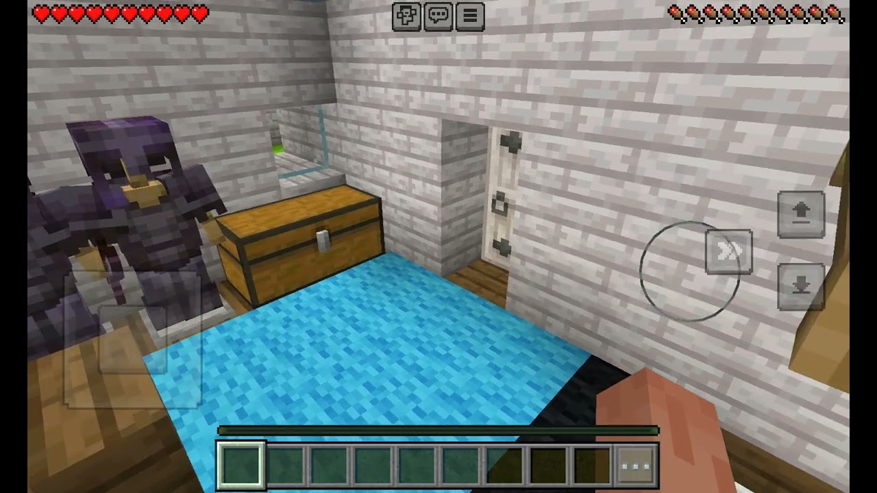 Alex desaparecido ( minecraft parte 4 temporada 3 ) 