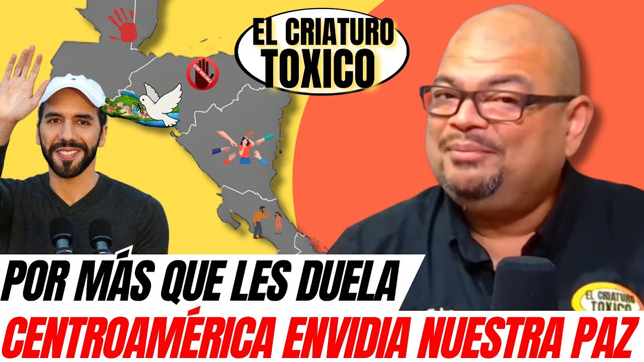 Los HERMANOS Hondureños NOS ENVIDIAN.