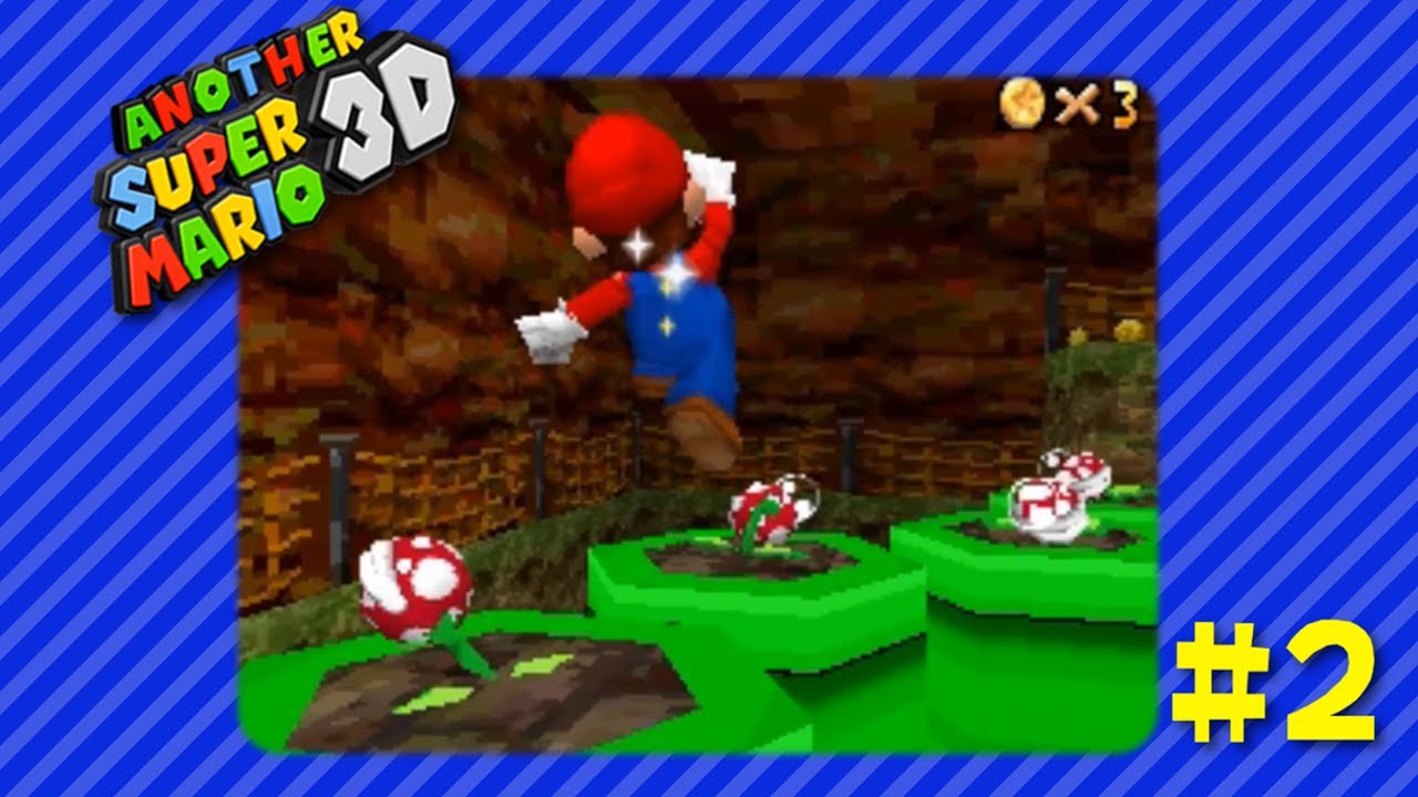 Another Super Mario 3D Part 2 (Of the Dirt and the Snow)